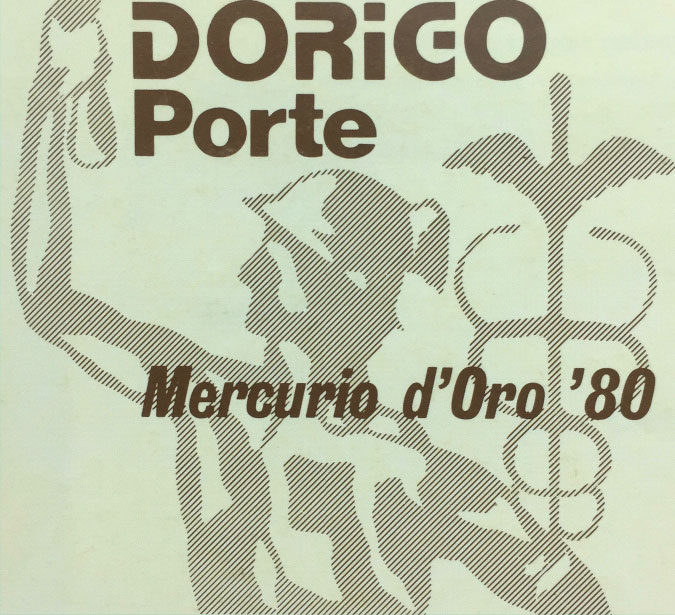 Illustrazione premio Mercurio d'Oro 1980